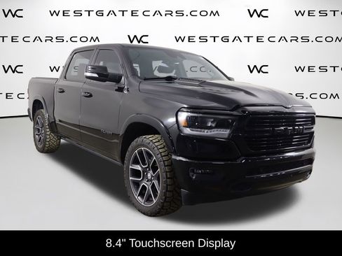 Used 2019 RAM 1500 Laramie image 46