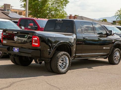 Used 2019 RAM 3500 Limited AWD/4WD image 4