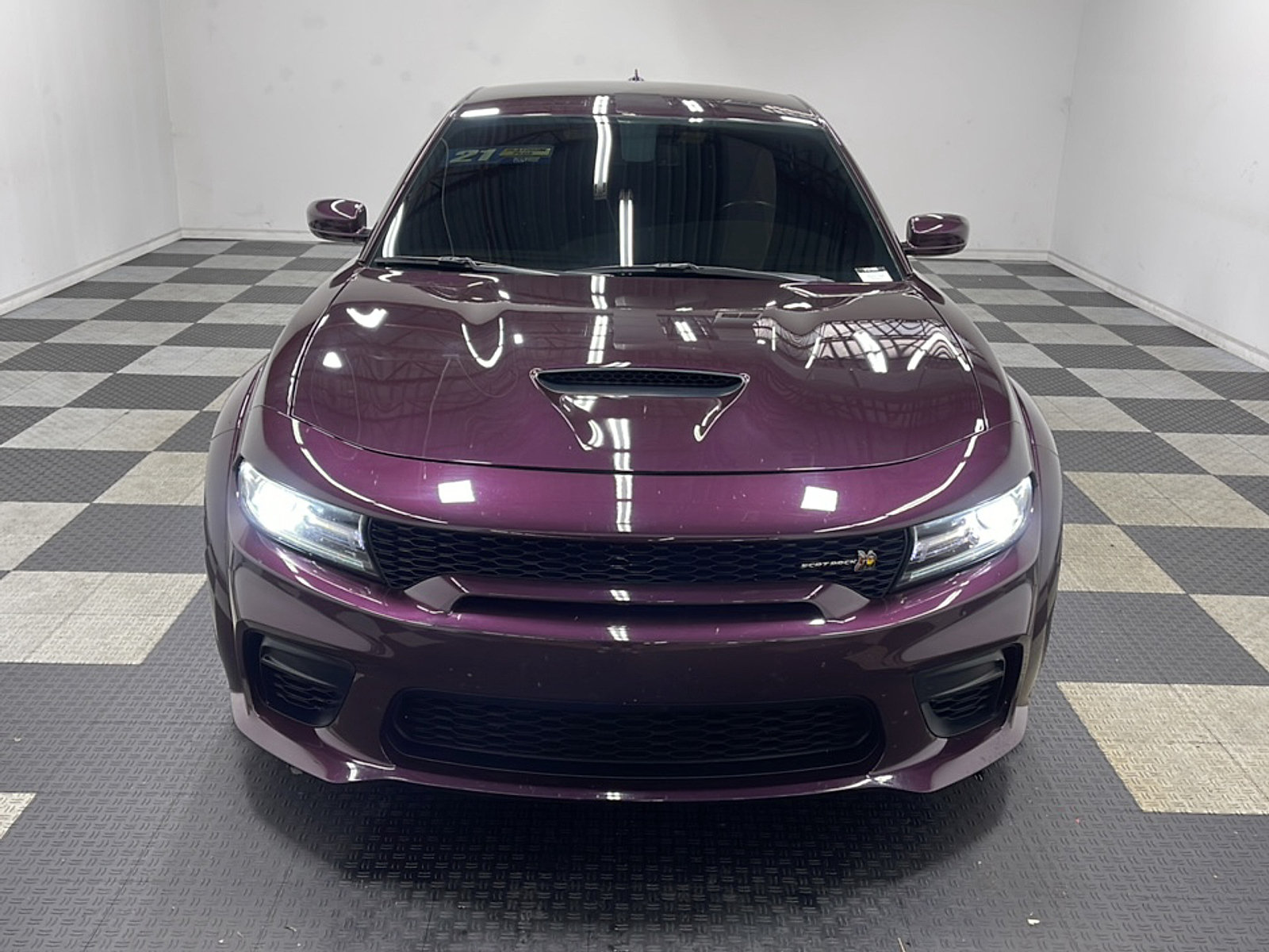 Used 2021 Dodge Charger Scat Pack RWD image 25