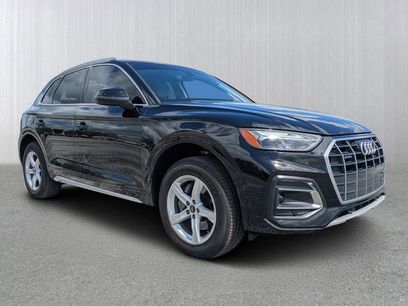 Used 2021 Audi Q5 2.0T Premium