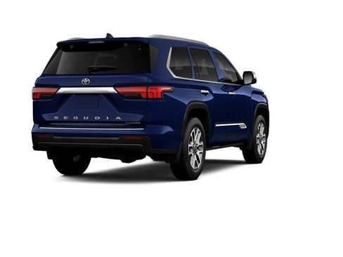 New 2026 Toyota Sequoia 1794 Edition image 9