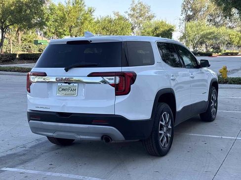 Used 2020 GMC Acadia SLE FWD image 3