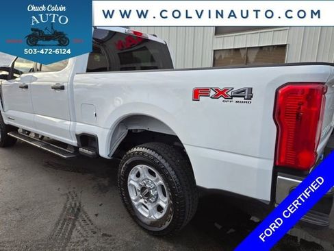 Certified 2025 Ford F250 XLT w/ FX4 Off-Road Package image 7