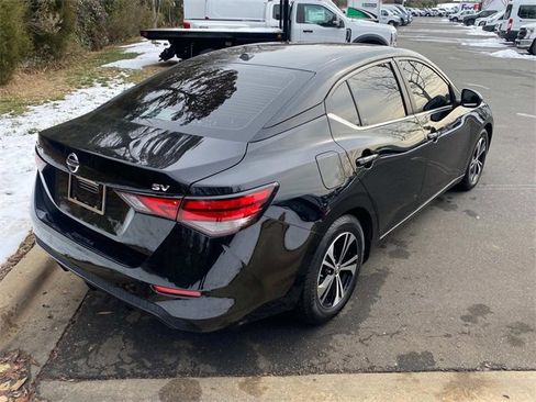 Used 2022 Nissan Sentra SV w/ Trunk Package image 31