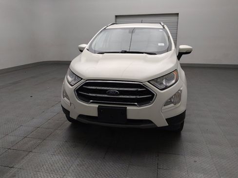 Used 2020 Ford EcoSport Titanium AWD/4WD image 15