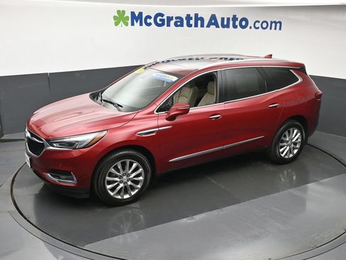 Used 2019 Buick Enclave Premium w/ Experience Buick Package FWD image 25