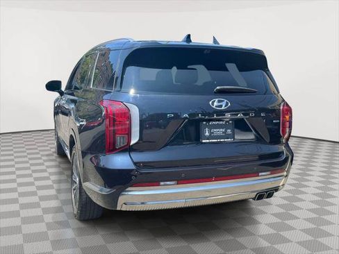 Used 2024 Hyundai Palisade Calligraphy AWD/4WD image 4