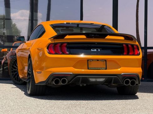 Used 2018 Ford Mustang GT RWD image 8