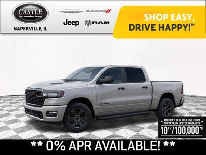 New 2026 RAM 1500 Express