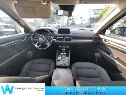 Used 2020 MAZDA CX-5 Sport AWD/4WD image 9