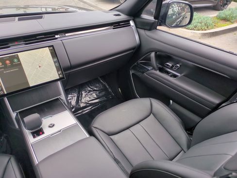 New 2026 Land Rover Range Rover SE AWD/4WD image 28