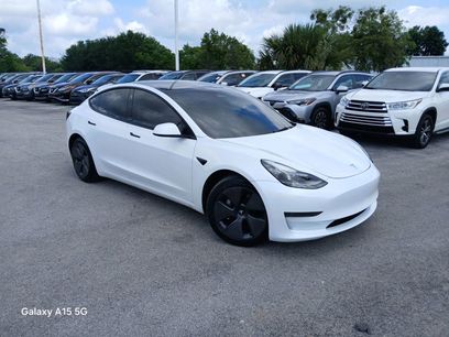 Used 2023 Tesla Model 3 Standard Range