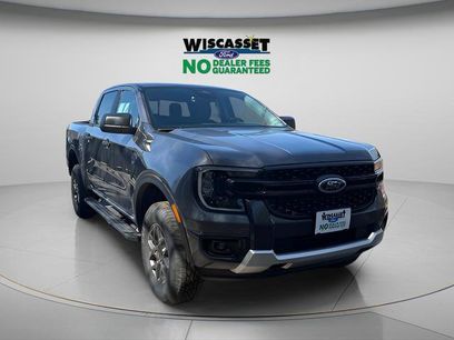New 2026 Ford Ranger XLT w/ Trailer Tow Package