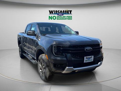 New 2026 Ford Ranger XLT w/ Trailer Tow Package AWD/4WD image 1