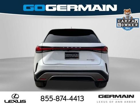 Used 2023 Lexus RX 350 Premium Plus w/ Accessory Package image 7