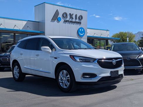 Used 2019 Buick Enclave Essence AWD/4WD image 1