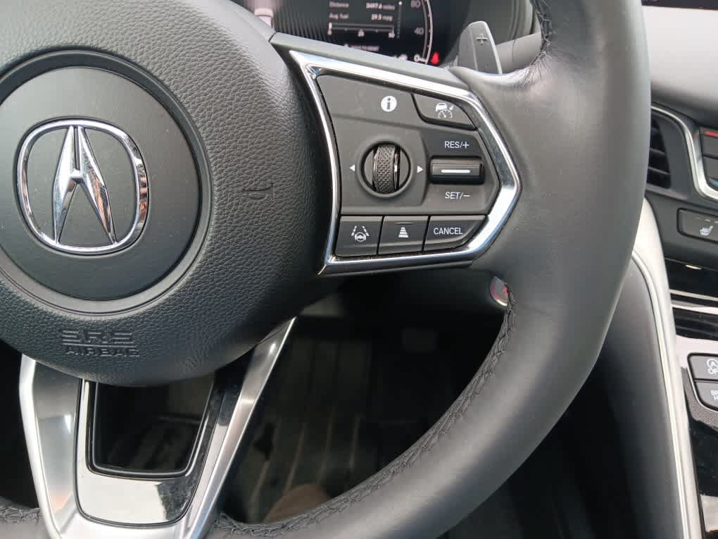 Used 2024 Acura TLX w/ Technology Package FWD image 24