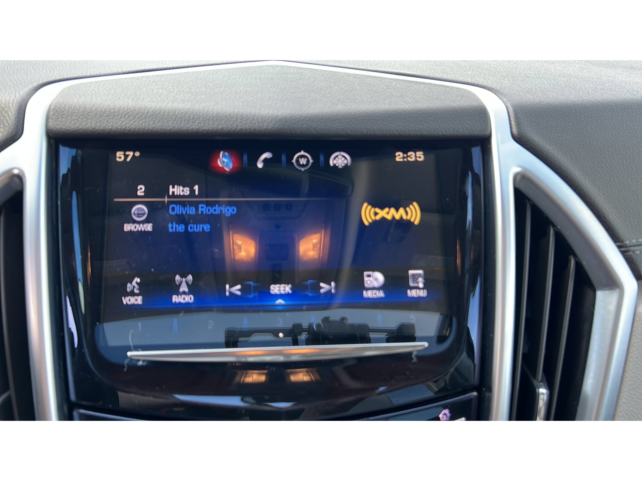 Used 2015 Cadillac SRX Premium AWD/4WD image 18