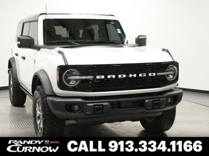 Used 2025 Ford Bronco Badlands