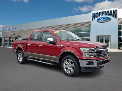 Used 2020 Ford F150 Lariat w/ Equipment Group 502A Luxury