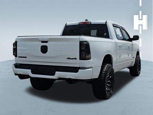 Used 2021 RAM 1500 Big Horn AWD/4WD image 4
