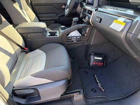 New 2026 Toyota Tacoma TRD Sport AWD/4WD image 11
