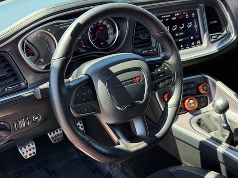 Used 2021 Dodge Challenger R/T Scat Pack RWD image 42
