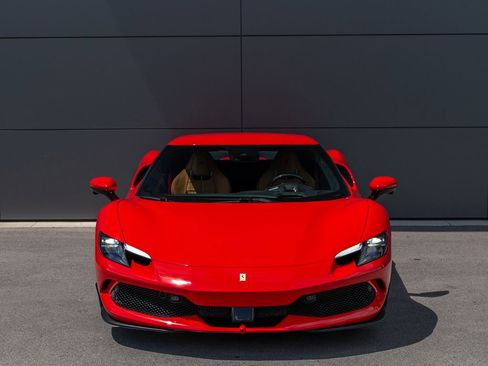 Certified 2024 Ferrari 296 GTB image 2