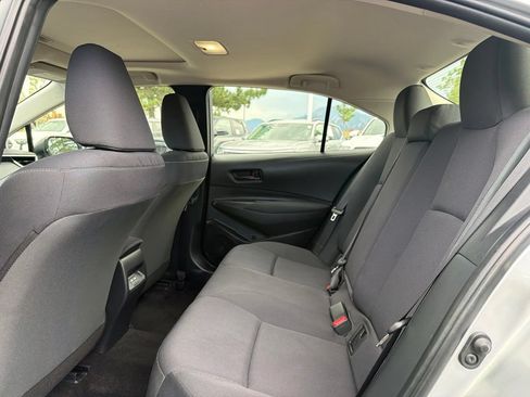 Used 2023 Toyota Corolla LE w/ LE Premium Package FWD image 19