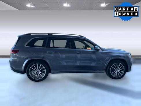 Used 2025 Mercedes-Benz GLS 450 4MATIC image 8