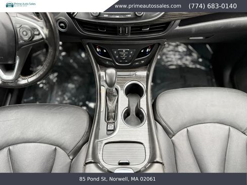Used 2017 Buick Envision Essence FWD image 24