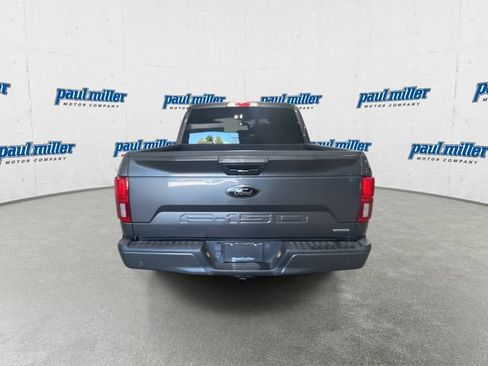 Certified 2019 Ford F150 Lariat w/ Equipment Group 502A Luxury AWD/4WD image 10