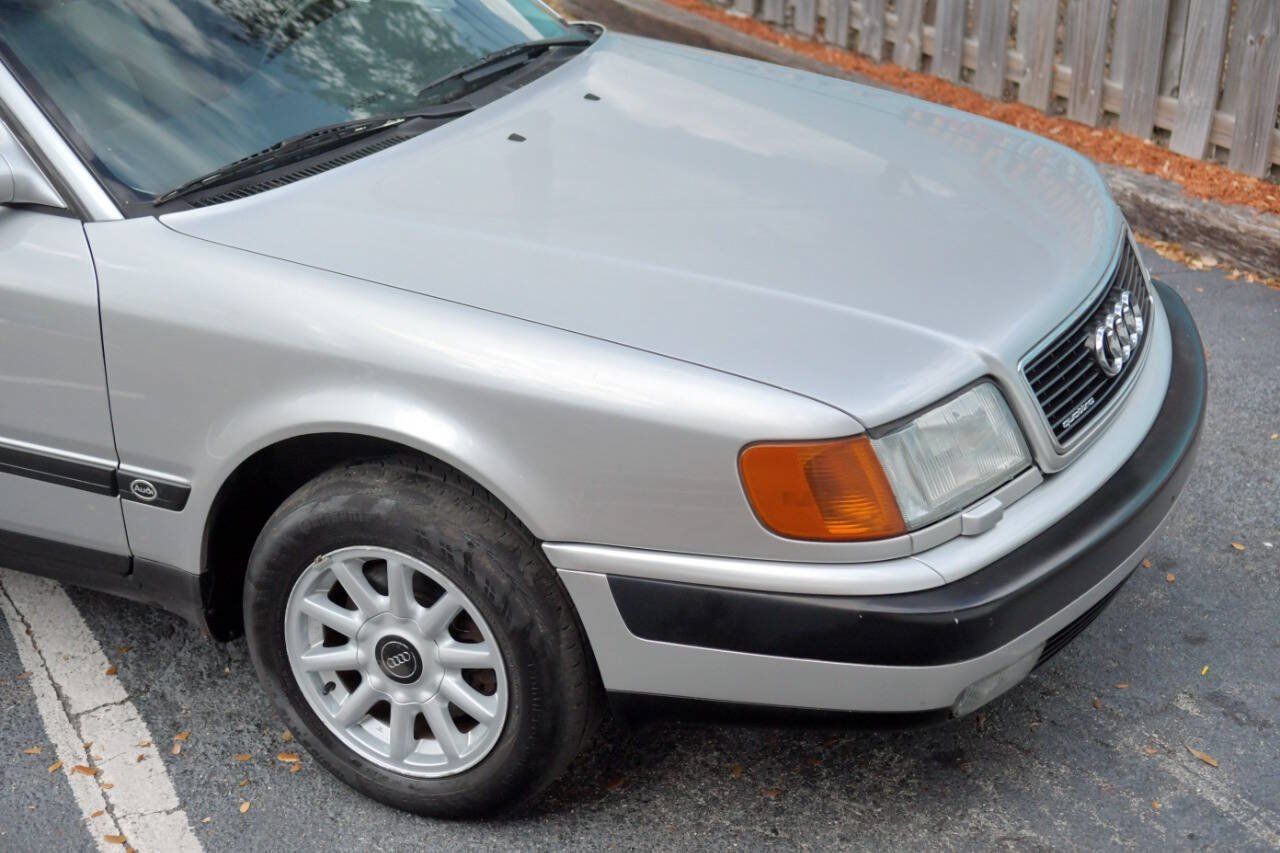 Used 1993 Audi 100 CS AWD/4WD image 38