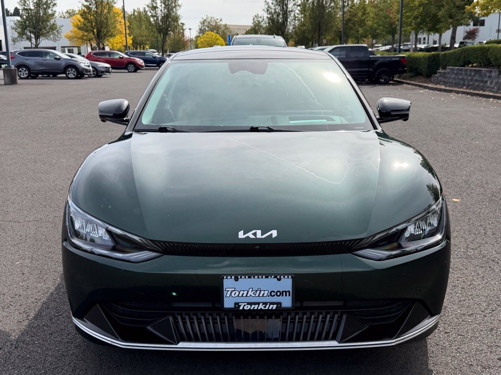 Used 2023 Kia EV6 GT-Line AWD/4WD image 3