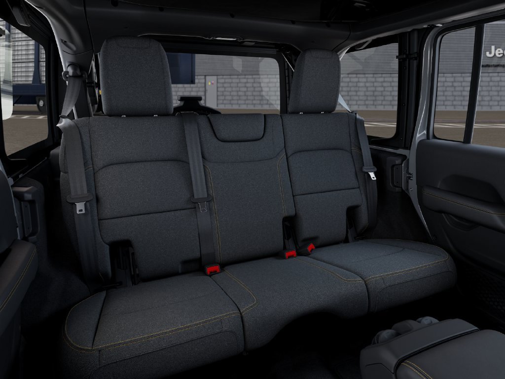 New 2027 Jeep Wrangler Unlimited Sahara AWD/4WD image 14