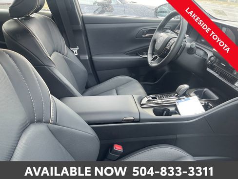 New 2025 Toyota Crown Signia image 15