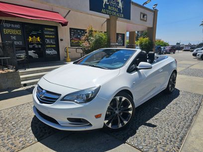 Used 2016 Buick Cascada Premium