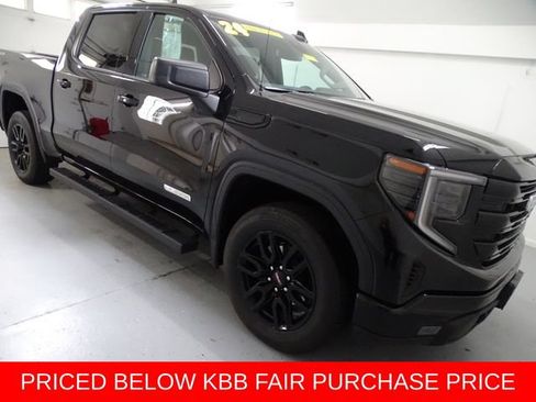 Certified 2024 GMC Sierra 1500 Elevation AWD/4WD image 1