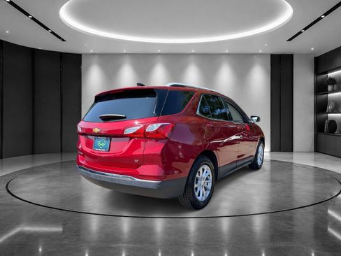 Used 2018 Chevrolet Equinox LT w/ Sun & Infotainment Package FWD image 4