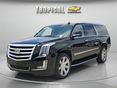 Used 2020 Cadillac Escalade ESV Luxury