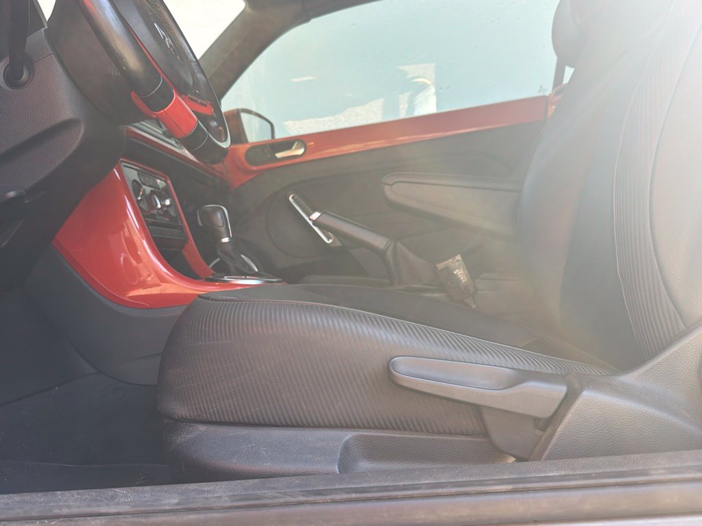 Used 2017 Volkswagen Beetle 1.8T SE FWD image 4