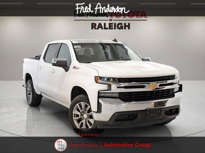 Used 2022 Chevrolet Silverado 1500 LT