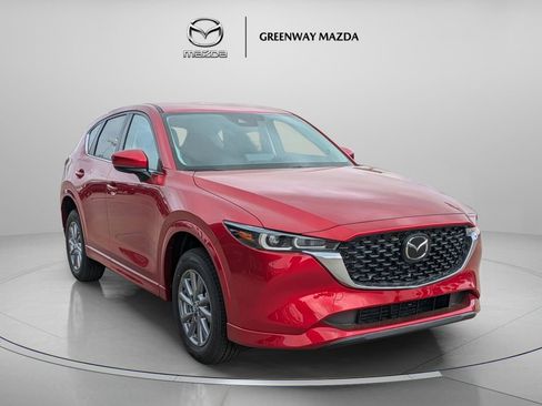 Used 2025 MAZDA CX-5 AWD 2.5 S w/ Select Package image 1