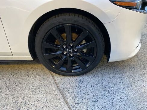 Used 2023 MAZDA MAZDA3 2.5 Turbo Sedan w/Premium Plus image 24