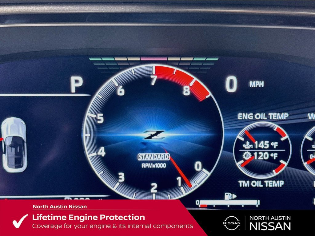 New 2027 Nissan Z Performance RWD image 15