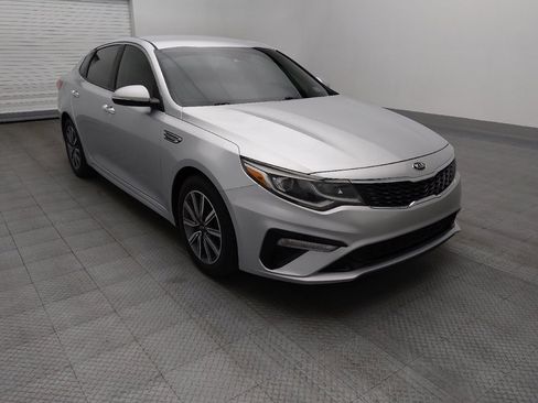 Used 2019 Kia Optima LX w/ LX 17" Wheel Package image 13