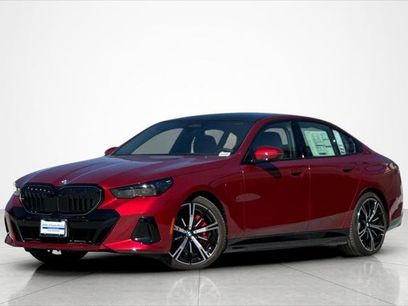 New 2026 BMW 550e xDrive xDrive w/ Executive Package