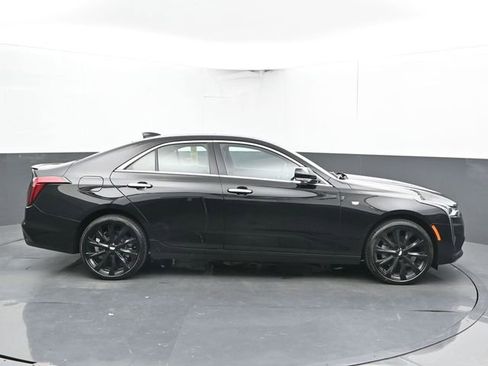 New 2025 Cadillac CT4 Premium Luxury image 11