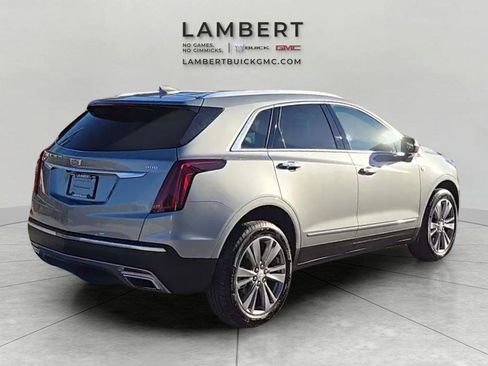 Used 2025 Cadillac XT5 Premium Luxury image 5