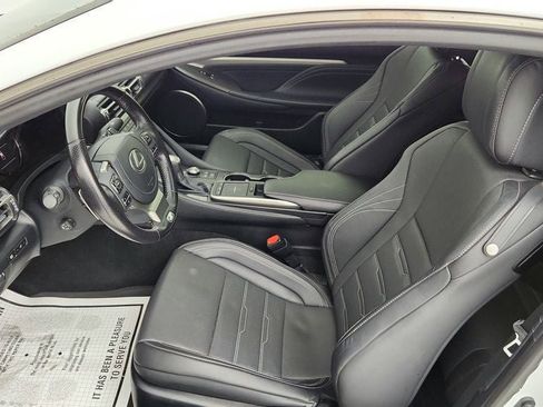 Used 2022 Lexus RC 350 F Sport image 21